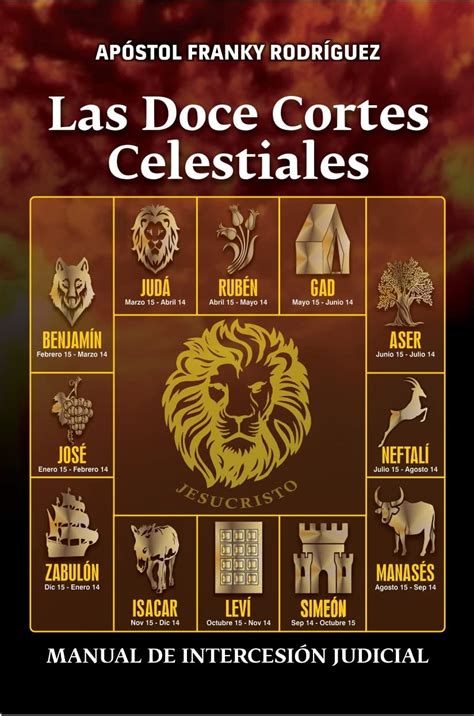 Representación artística de las cortes celestiales con los libros abiertos y millones de ángeles ministrando ante el trono