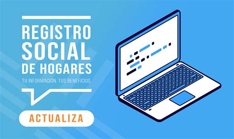 Documentos necesarios para la actualización del Registro Social de Hogares