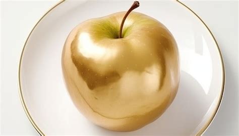 Representación de Gaia entregando las manzanas doradas a Hera