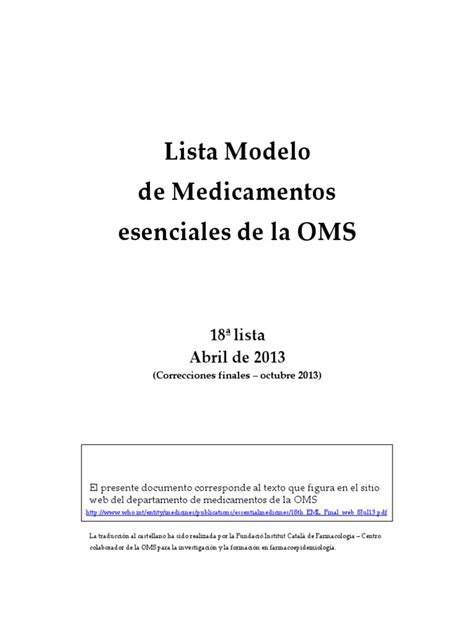 Mapa global mostrando países que han adoptado la Lista Modelo de Medicamentos Esenciales de la OMS