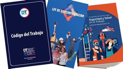 Esquema de las principales leyes y beneficios previsionales en Chile
