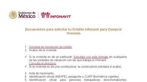 Documentos necesarios para solicitar un crédito social