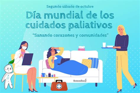 Evento del Día Mundial de los Cuidados Paliativos en el HCSBA con exposición de trabajos de pacientes