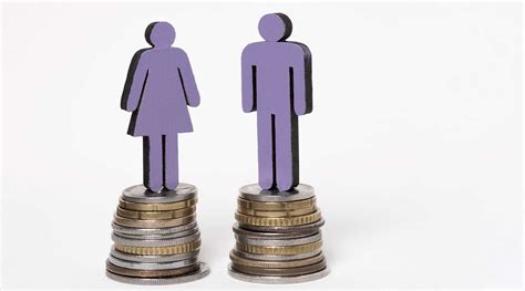 Ilustración que representa la brecha de género en pensiones y cómo la reforma busca cerrarla