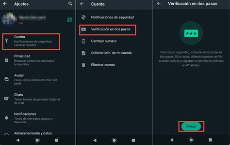 Captura de pantalla de la configuración de accesibilidad en Android