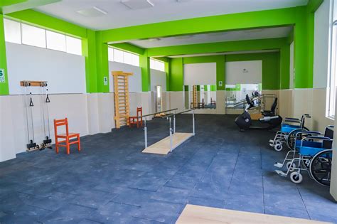 foto del nuevo centro de atención para personas con discapacidad en La Serena