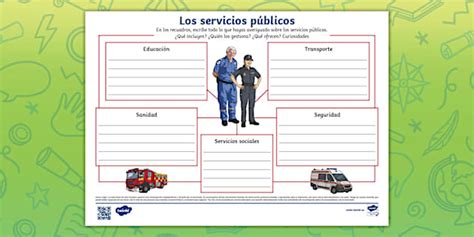 Infografía o esquema de los servicios municipales para adultos mayores de Las Condes