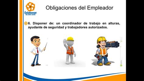 Infografía sobre las obligaciones del empleador respecto a las cotizaciones