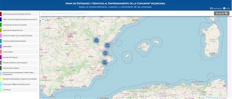 Mapa de entidades y organismos involucrados en el SIL
