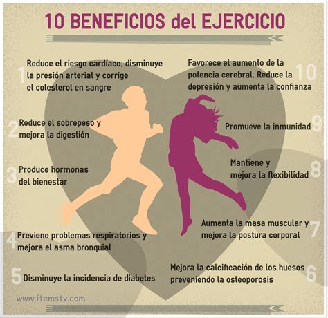 Infografía: 5 beneficios clave del ejercicio para adultos mayores