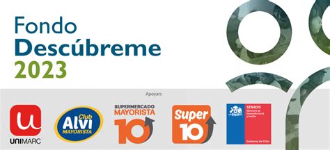 Infografía mostrando el impacto acumulado del Fondo Descúbreme: monto donado, número de proyectos financiados y personas beneficiadas.