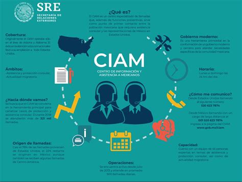 Infografía sobre los talleres y servicios del CIAM La Reina