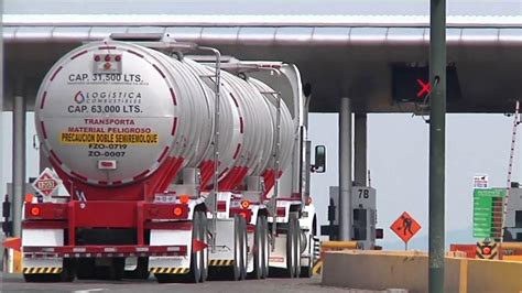 Esquema de seguridad para el transporte de combustibles en vehículos particulares y de carga