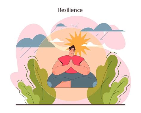 Foto temática sobre salud mental o resiliencia