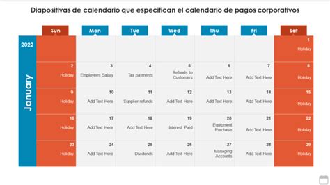 calendario de pagos o reloj con billetes