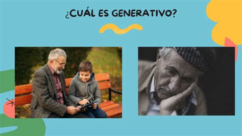 Infografía sobre estrategias para fomentar la generatividad en la tercera edad