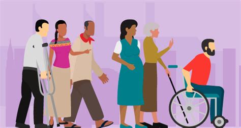 personas en una situación vulnerable, con énfasis en grupos sociales