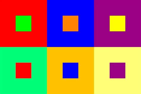 Infografía que muestra el uso de colores de alto contraste entre muebles, suelos y paredes para facilitar la orientación