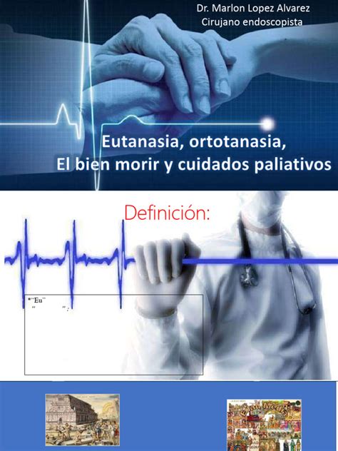 Infografía o esquema sobre la relación entre eutanasia y cuidados paliativos en el contexto holandés