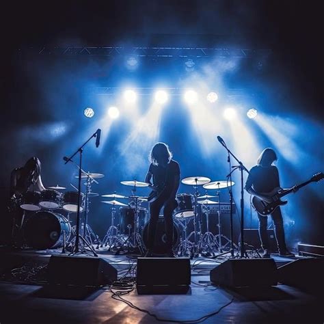 Foto de la banda Rock A LA PAR en concierto