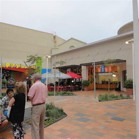 Foto exterior de Mall Plaza La Serena