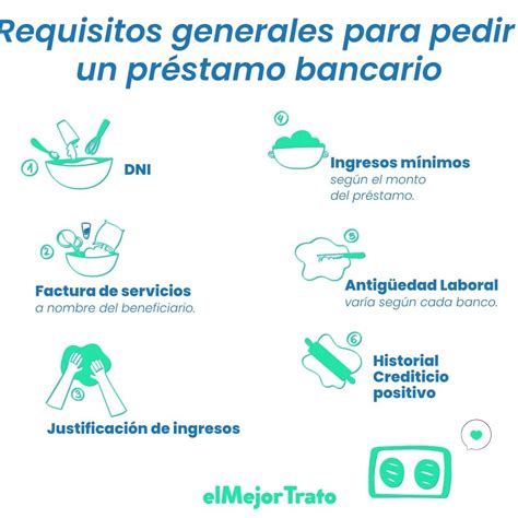 Infografía: Requisitos y pasos para solicitar un préstamo en Capredena