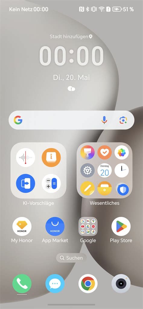 Pantalla de inicio del portal DigiD