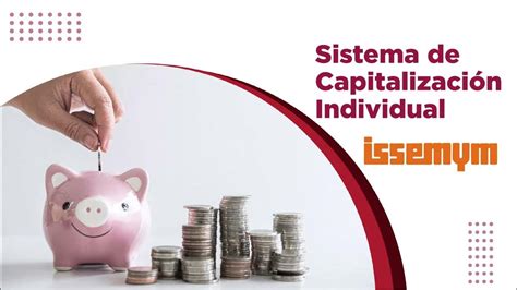 Infografía explicando el sistema de capitalización individual y la importancia del ahorro previsional.