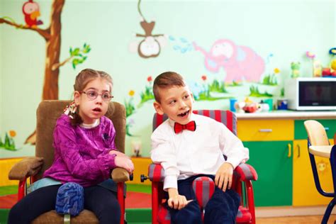 Equipo multidisciplinar para el apoyo a niños con discapacidad intelectual