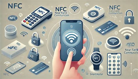 Infografía: cómo funciona la tecnología NFC en el transporte público