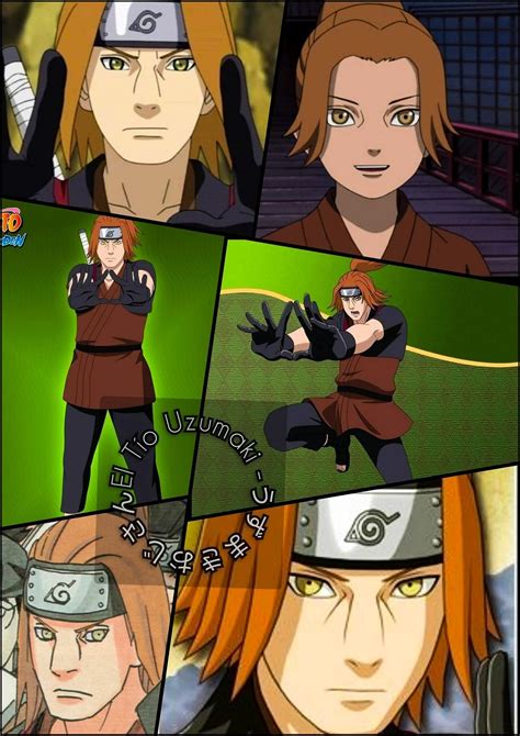 Representación del Consejo de Konoha en una reunión