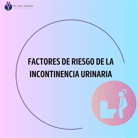 Infografía: Factores de riesgo de incontinencia urinaria en perros