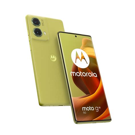Diseño y pantalla del Motorola Moto G85 5G