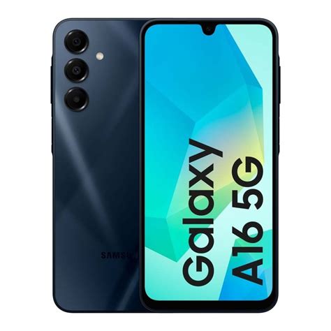 Diseño del Samsung Galaxy A16 5G