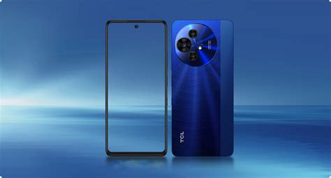 Pantalla Nxtpaper del TCL 50 Pro en modo E-Ink