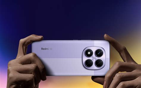 Configuración de cámara del Xiaomi Redmi Note 14 Pro 5G