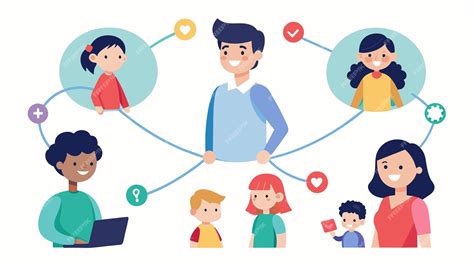 Infografía mostrando la inversión de roles y la necesidad de apoyo mutuo entre padres e hijos adultos