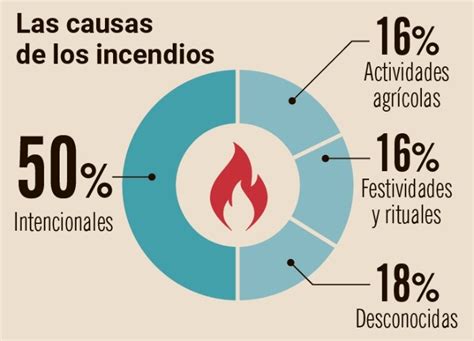 Esquema de las causas y consecuencias de incendios en residencias de ancianos