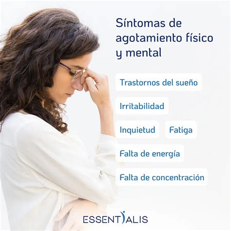 Fotografía temática: Persona con expresión de agotamiento físico y mental, con elementos que sugieren cuidado
