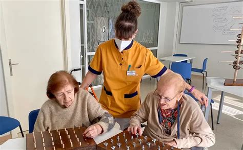 Terapia Ocupacional para Adultos Mayores