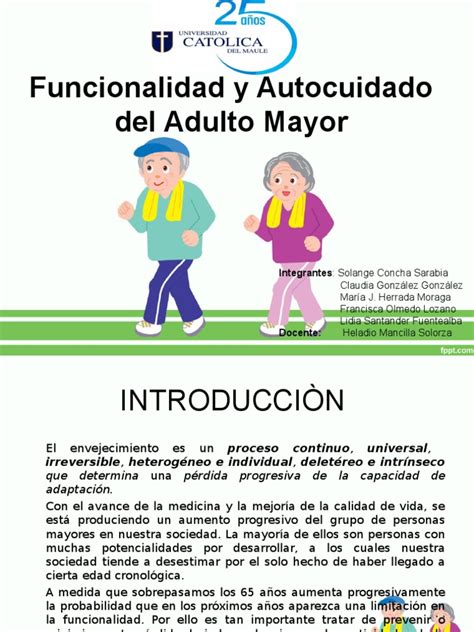 Gráfico ilustrativo sobre la mejora de funcionalidad en adultos mayores