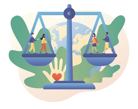 Ilustración que representa la importancia de la compañía y el respeto hacia las personas mayores