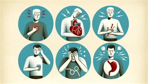 Esquema de los síntomas físicos y emocionales del cuidador.