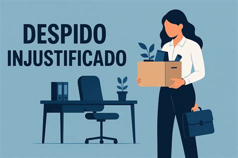 Representación de un despido laboral justo