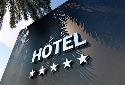 foto de un hotel de 4 estrellas con características de accesibilidad