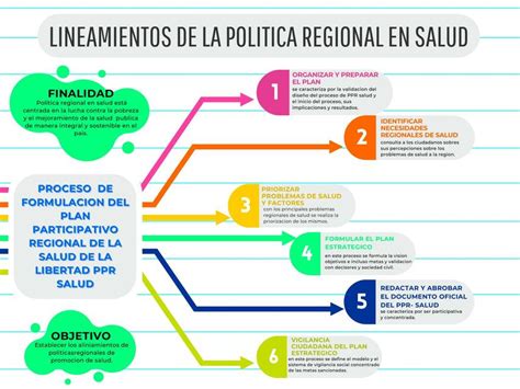 esquema de los lineamientos de la Política Nacional de Salud del Adulto Mayor (PNSPI)