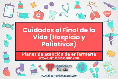 Guía de señales al final de la vida y manejo de síntomas