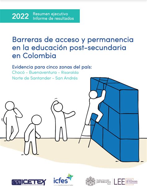 Infografía: Acceso y permanencia de estudiantes con discapacidad en la universidad