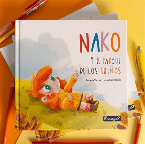Ejemplo de libro infantil con ilustraciones en relieve y texto en braille