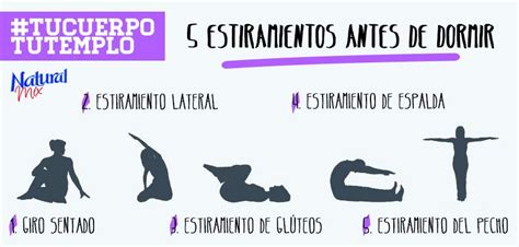 Persona mayor realizando estiramientos suaves antes de dormir